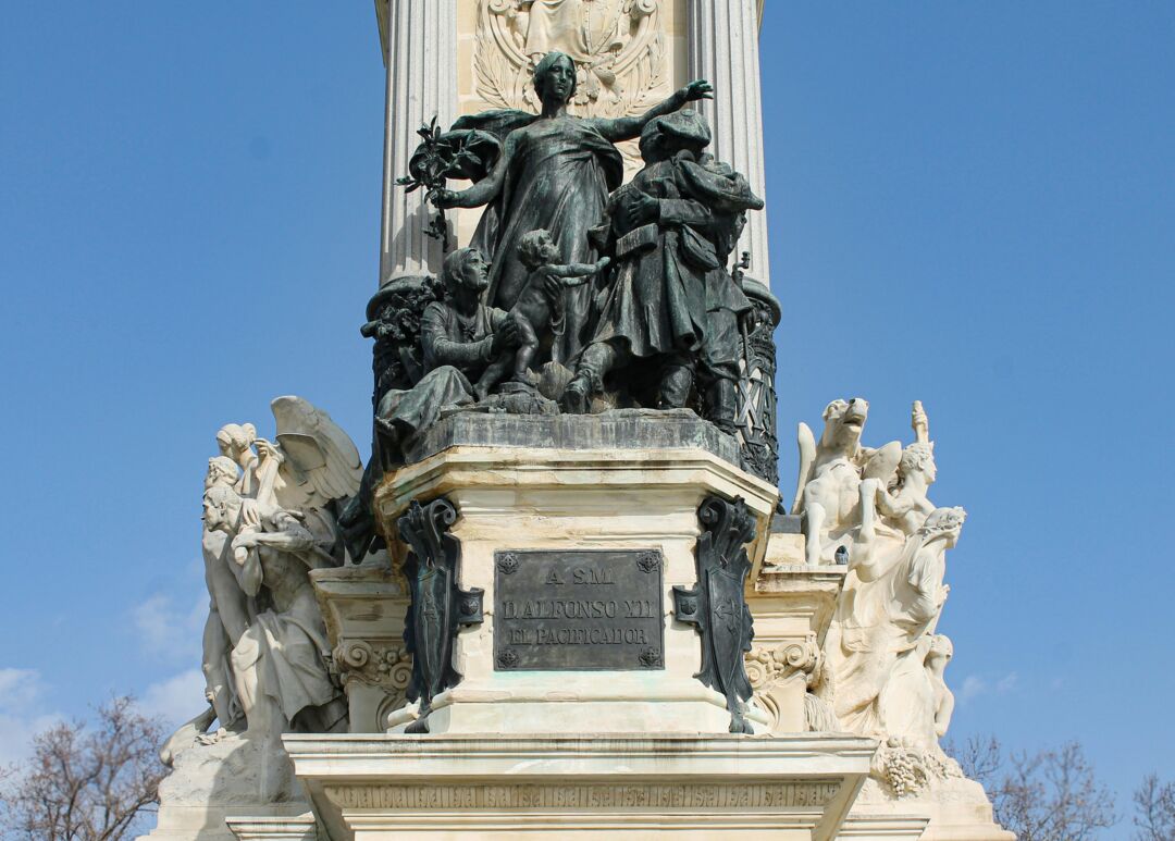 Spain destination image